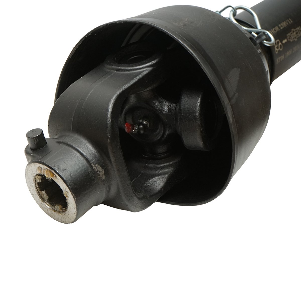 Cardan 1800 mm S80 Z=6 cruce 35x106.5